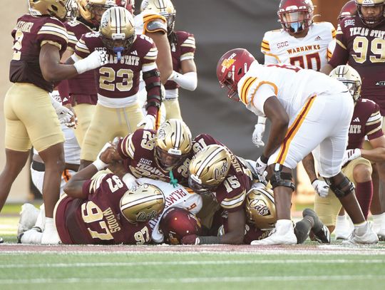 Windham looks to make Texas State defense first