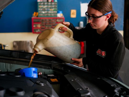 Winter driving tips from Grease Monkey