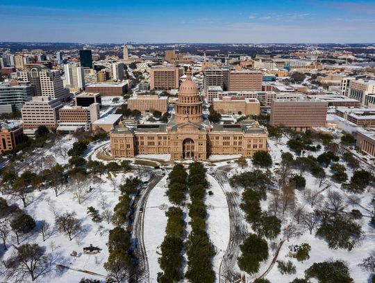 Winter storm could cost Texas more money than any disaster in state history