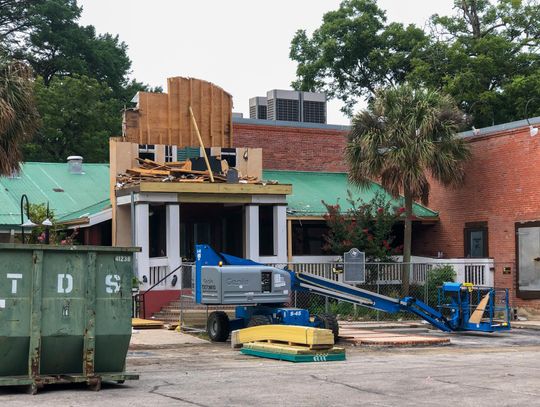 With construction underway, Kerbey Lane Café's plans to open San Marcos location in the fall still intact