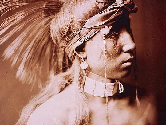 Wittliff Director discusses Edward Curtis’ indigenous photography collection