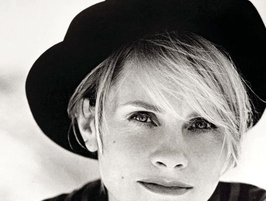Wittliff opens exhibit of Shawn Colvin’s archives