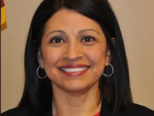 Women elected leaders: Debbie Ingalsbe