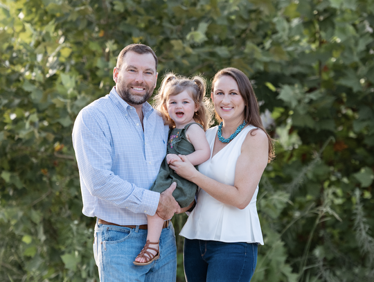 Women elected leaders: O'Kane puts family first in public service