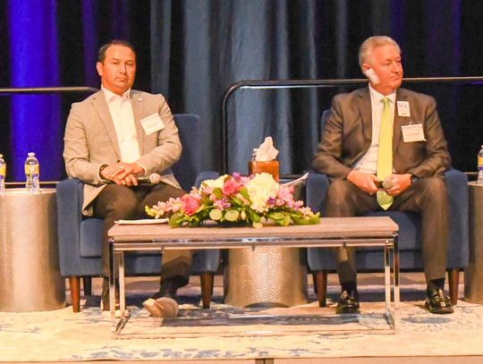 Workforce, education discussed at annual summit