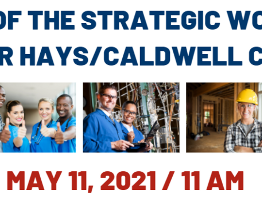 Workforce Solutions sets kick off for strategic plan