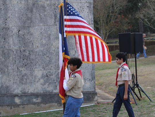 A wreath for every hero