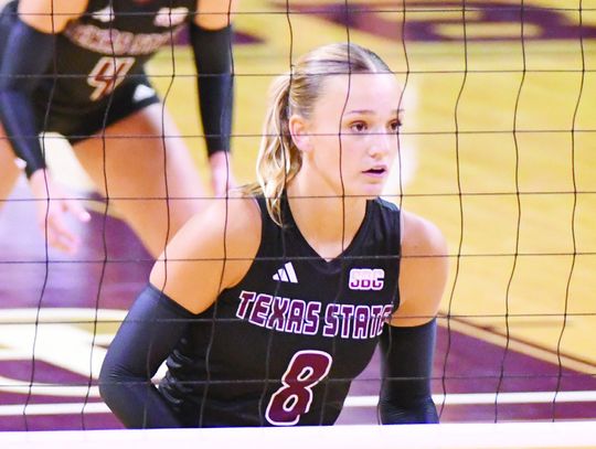 Wunsch named Sun Belt Offensive POW