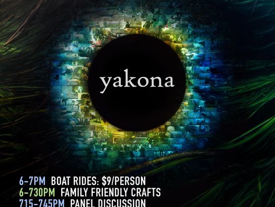 ‘Yakona’ comes back to where the river begins