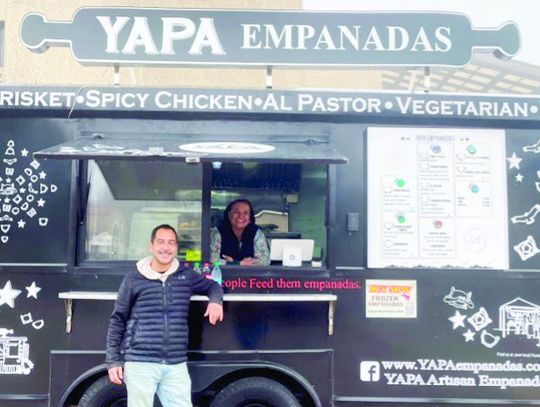 Yapa Empanadas: the gastronomic gift honoring Chilean culture at TXST