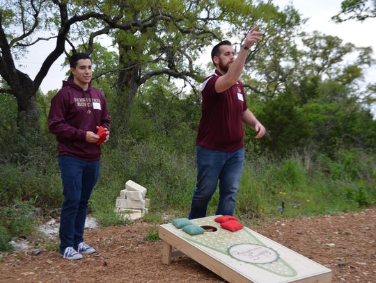 san marcos young professionals roughhouse brewing colton ashabranner