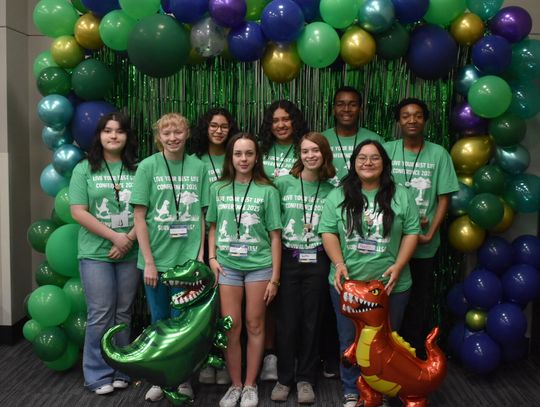 Youth Task Force hosts Live Your Best Life Conference