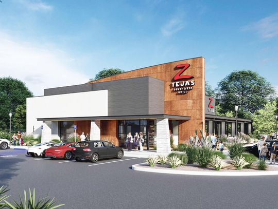 Z’Tejas Southwest Grill Coming to Kyle 
