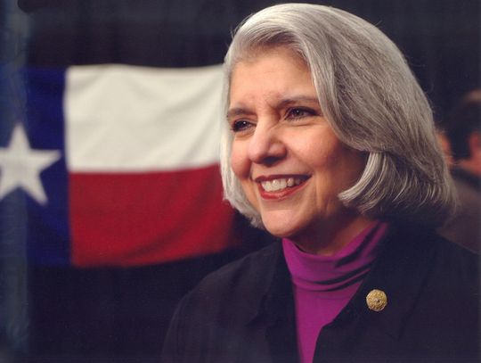 Zaffirini: Texans deserve a  government as good as they are