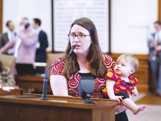 Zwiener files legislation on landowner rights, billboards, less-lethal ammunition