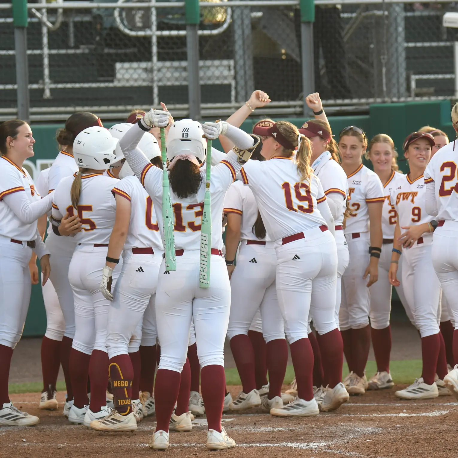 Bobcats win final conference series against App State