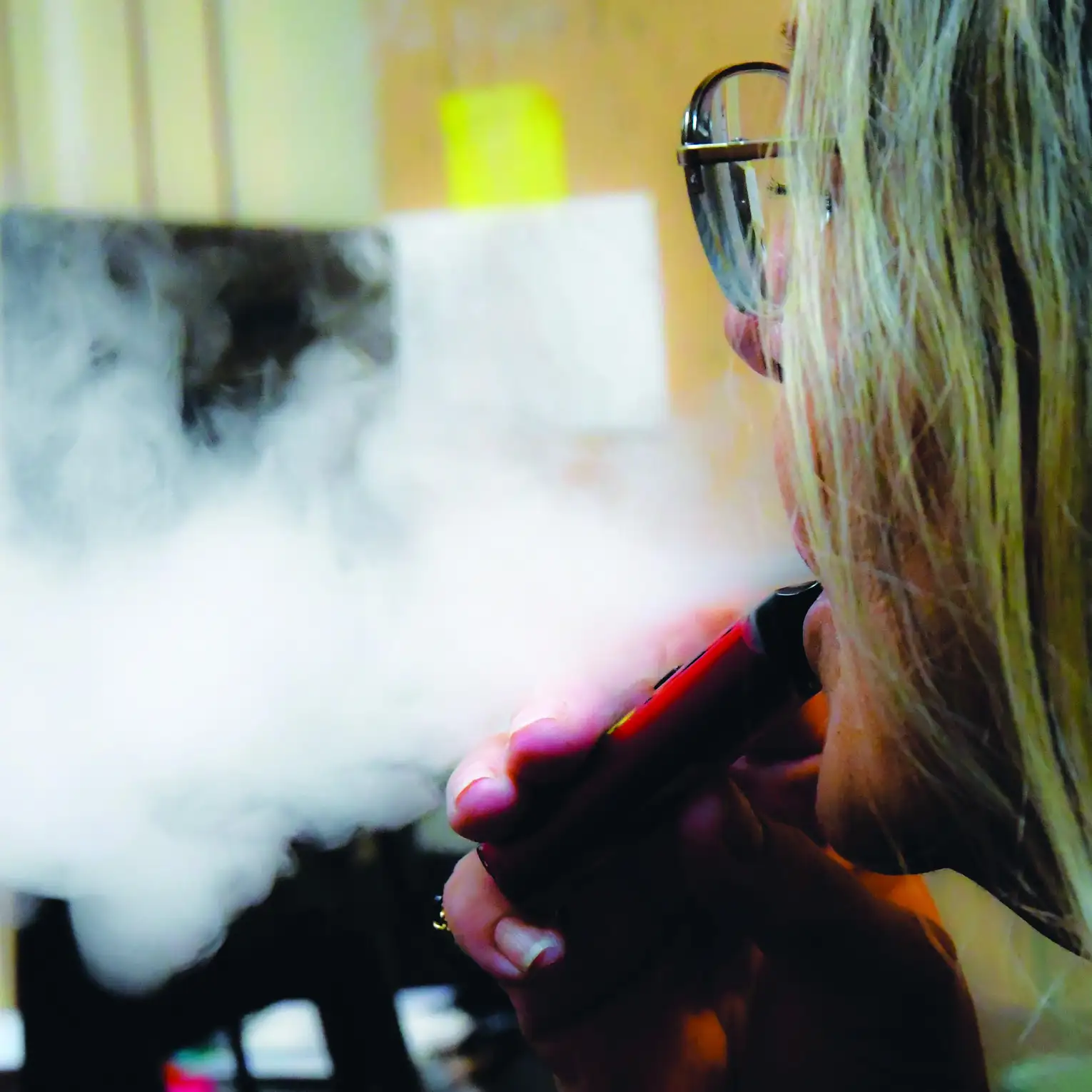 When it comes to vaping epidemic, Hays County not left unaffected