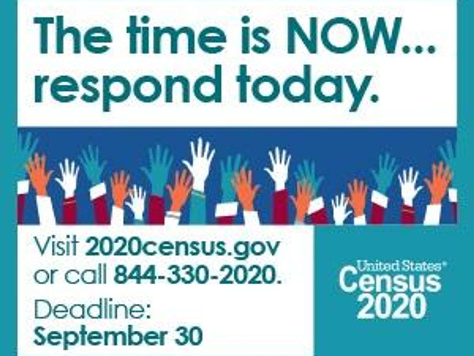 26 days remain to complete 2020 Census