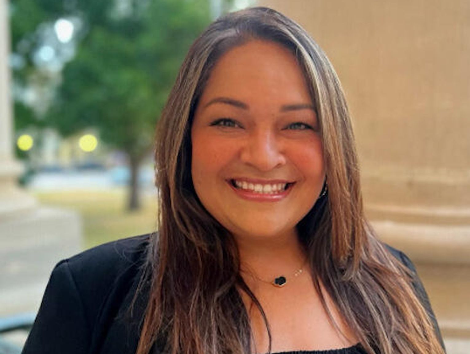 Barbara Montana Escobar running for city council place 2