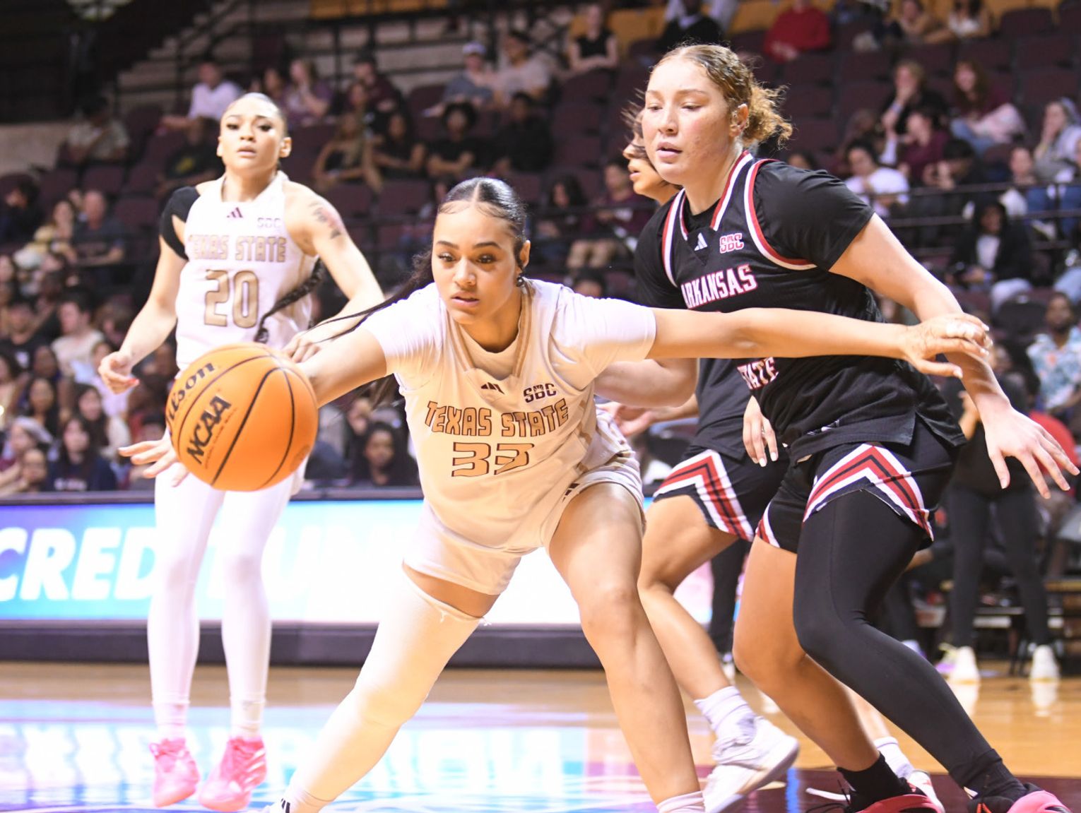 Bobcats drop home game to Arkansas State