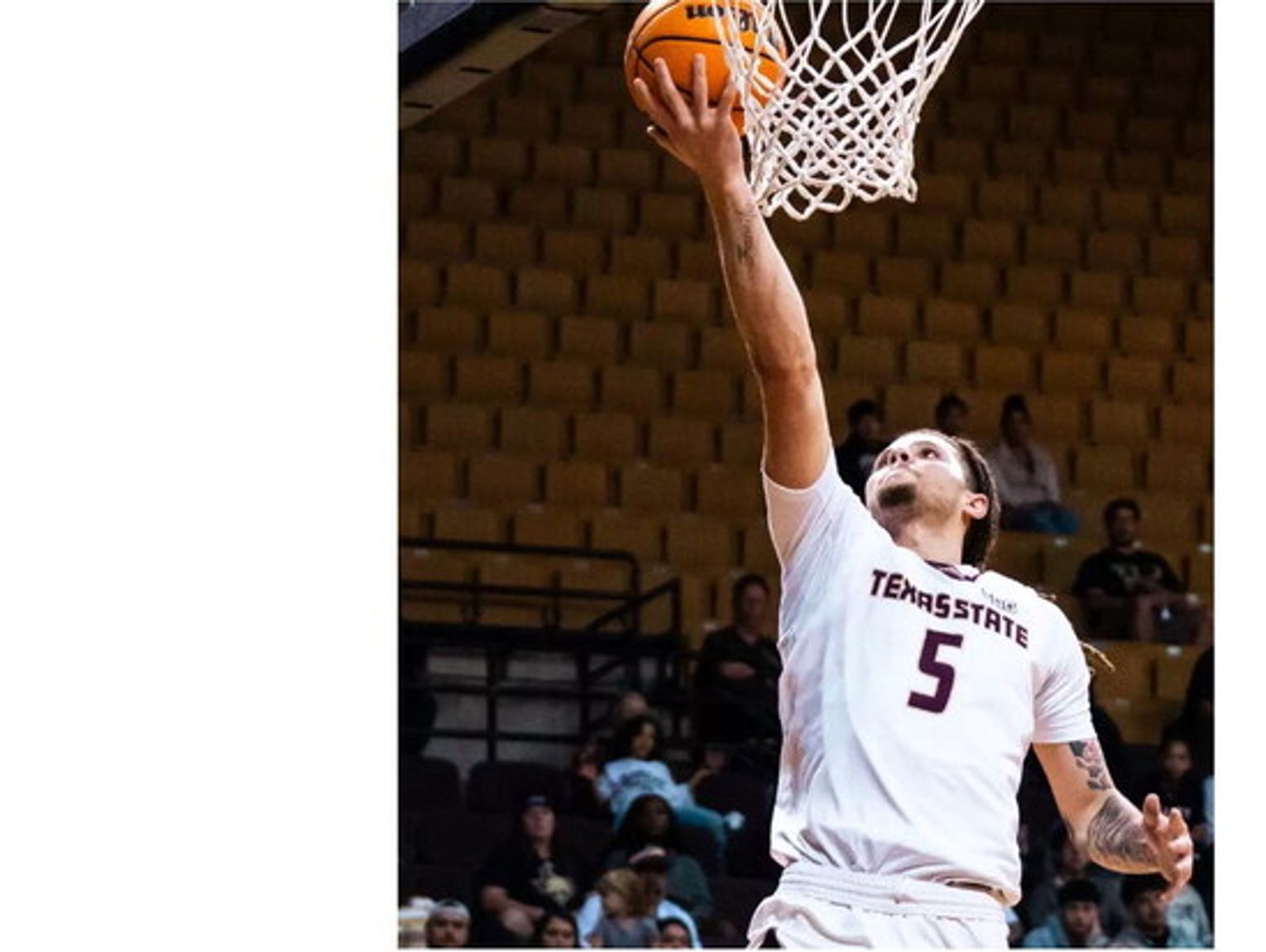 Bobcats win fifth straight game, defeating Texas Lutheran