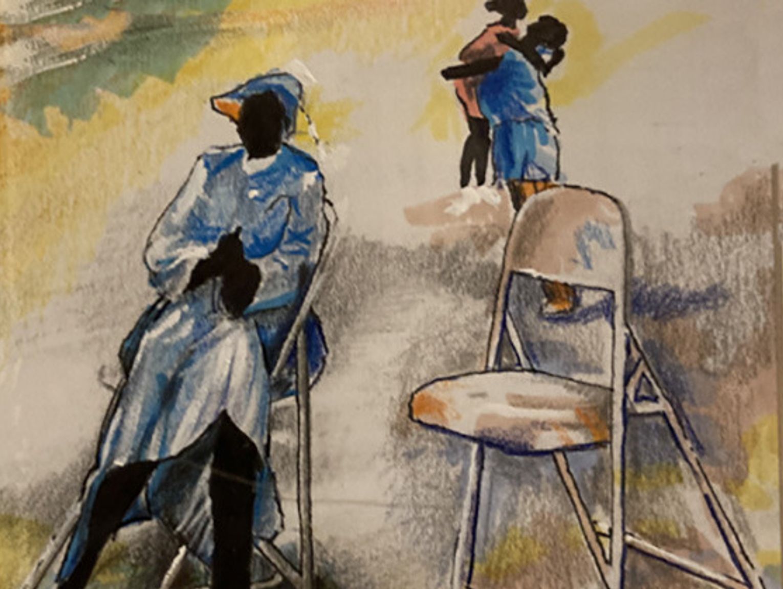 Cephas House hosts artists reception Sunday for Afrofuturist show