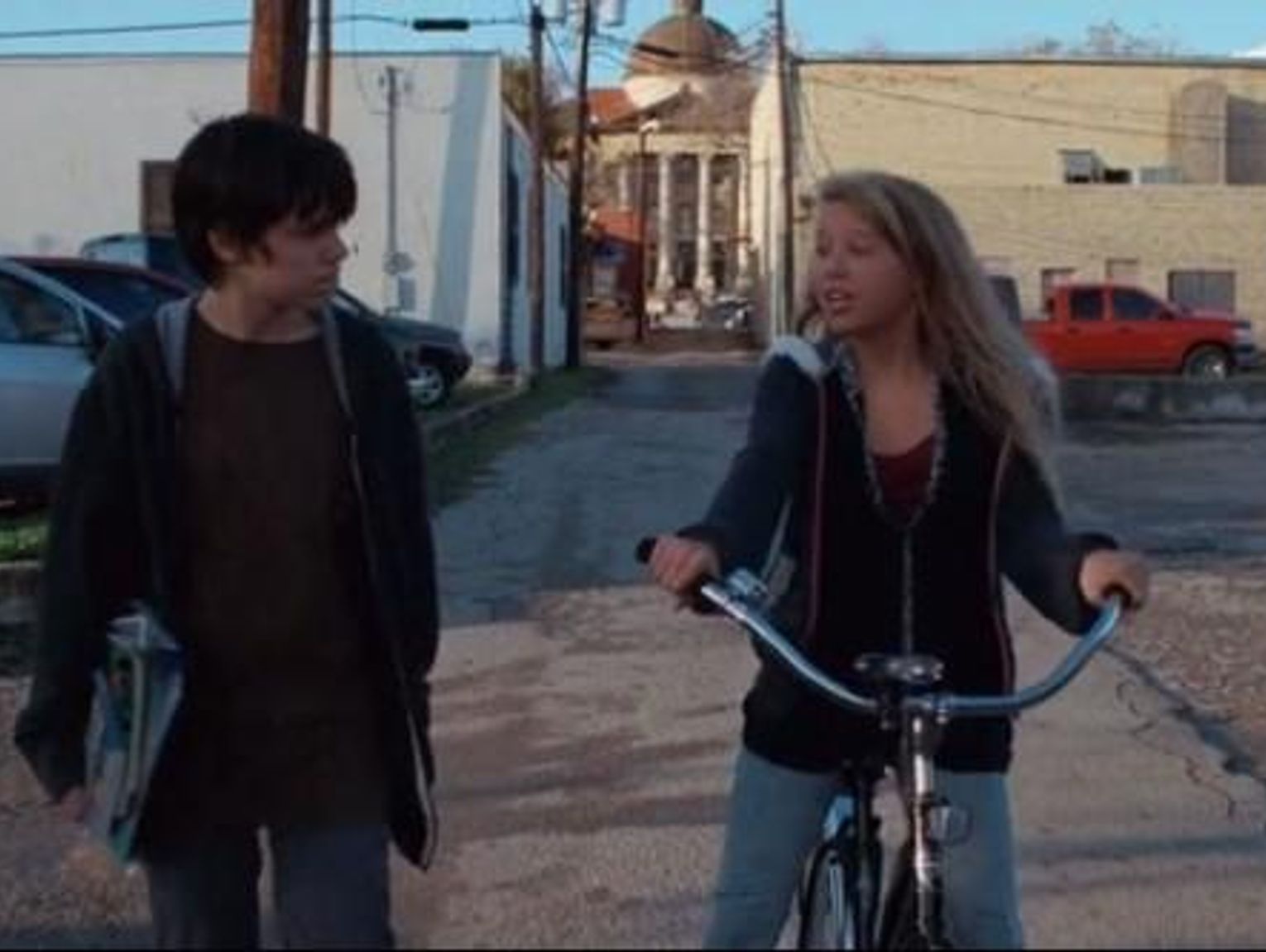 Council approves naming unmarked alley after movie filmed in San Marcos