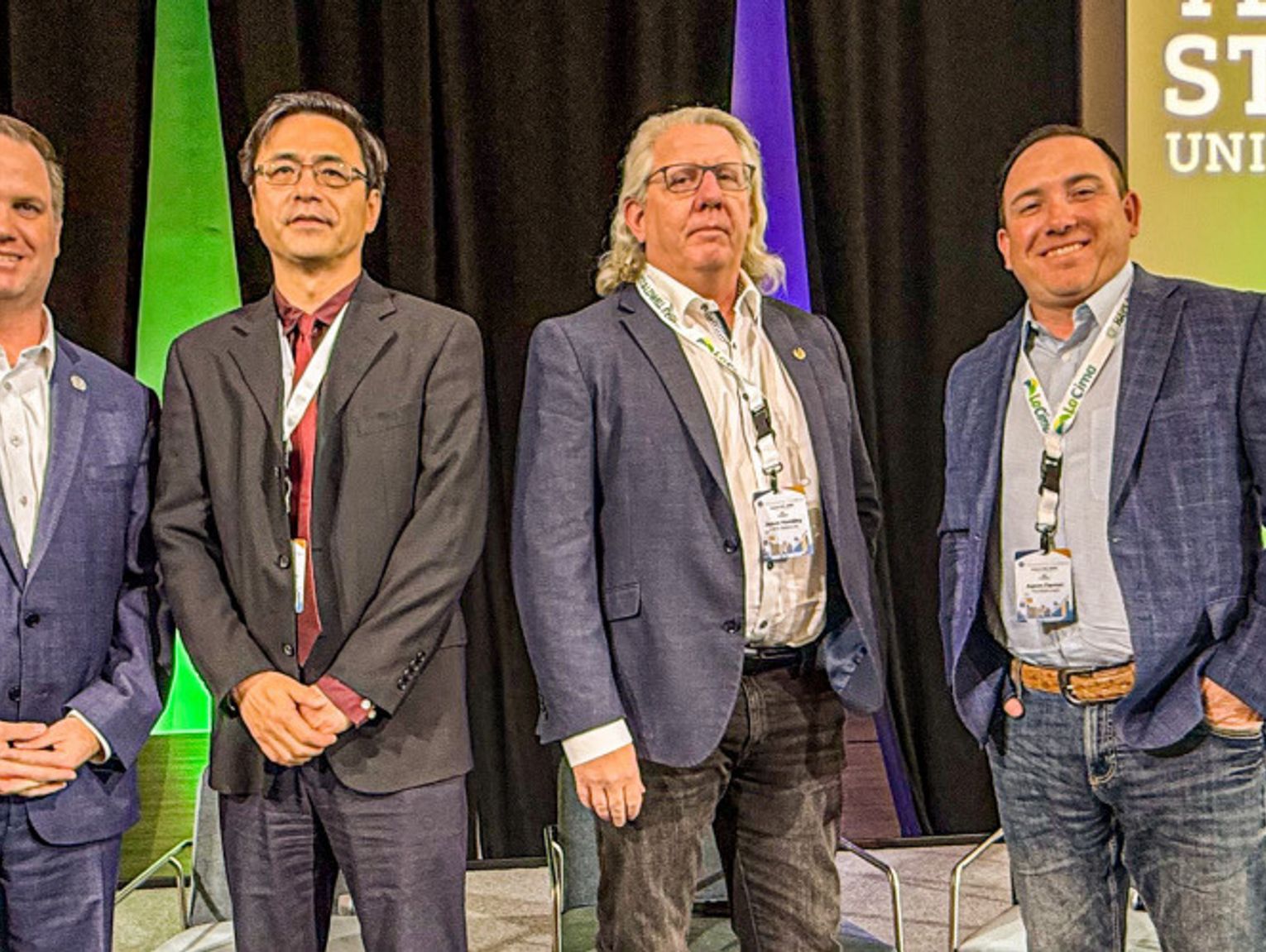 Economic Outlook luncheon highlights growth, challenges