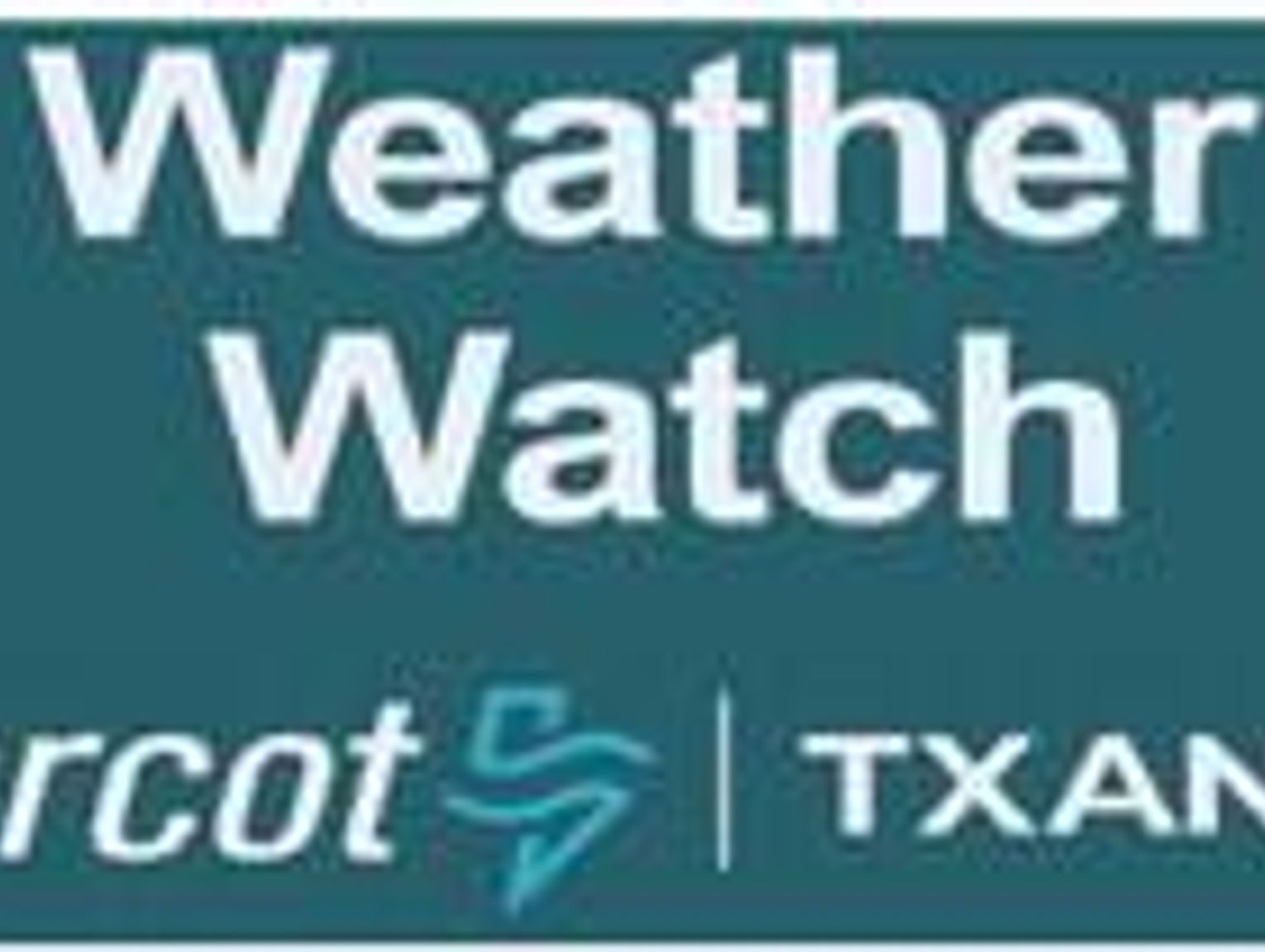 Ercot Weather Watch Texas Cold Weather Power Supply Impact