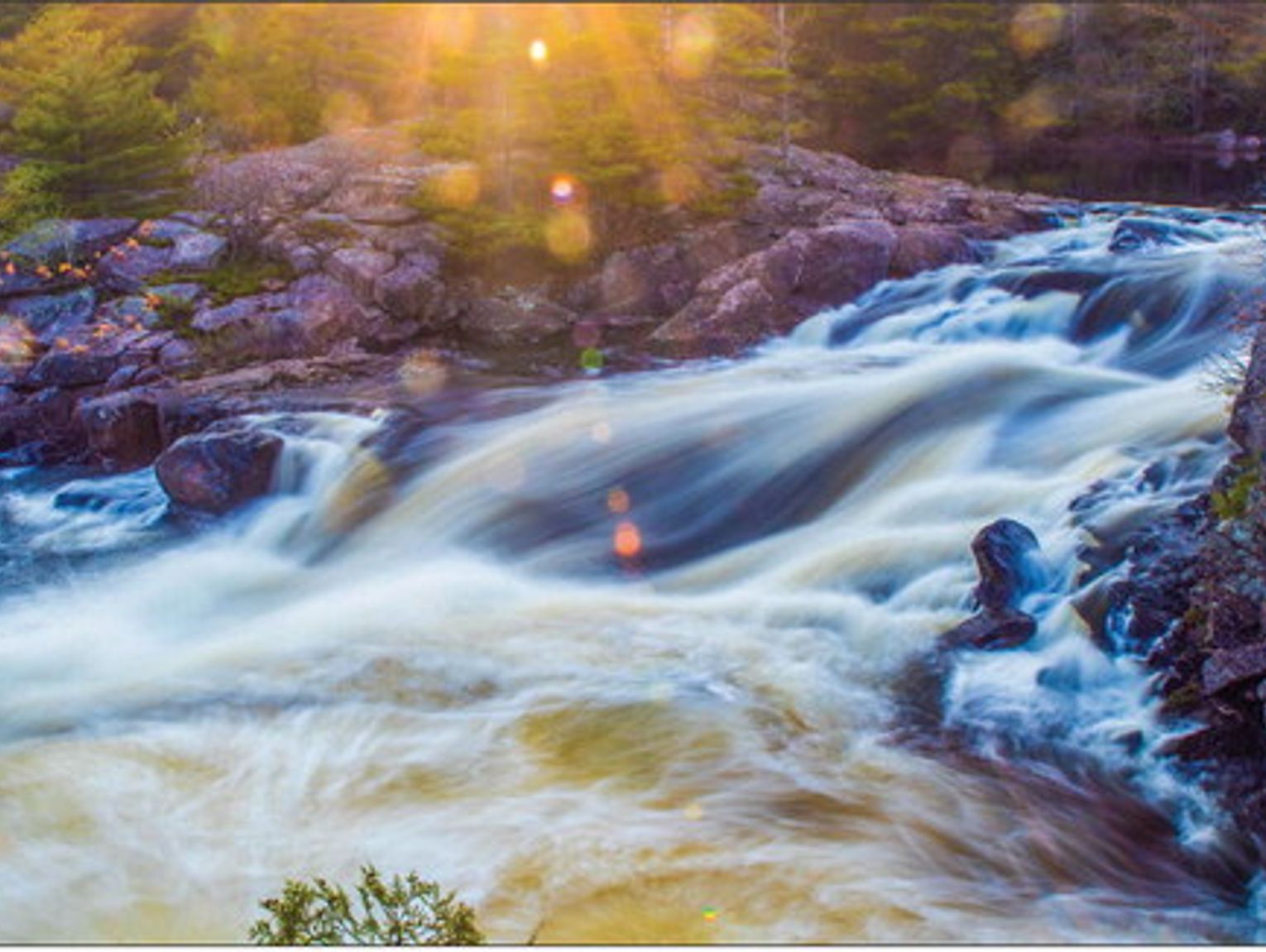 Exploring Nature: Wonderful Waterfalls