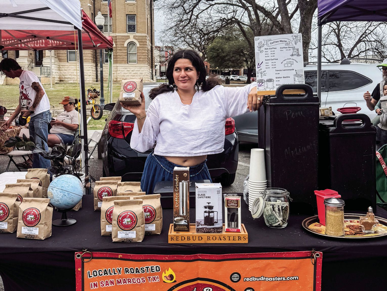 Farmers Market fosters sense of community