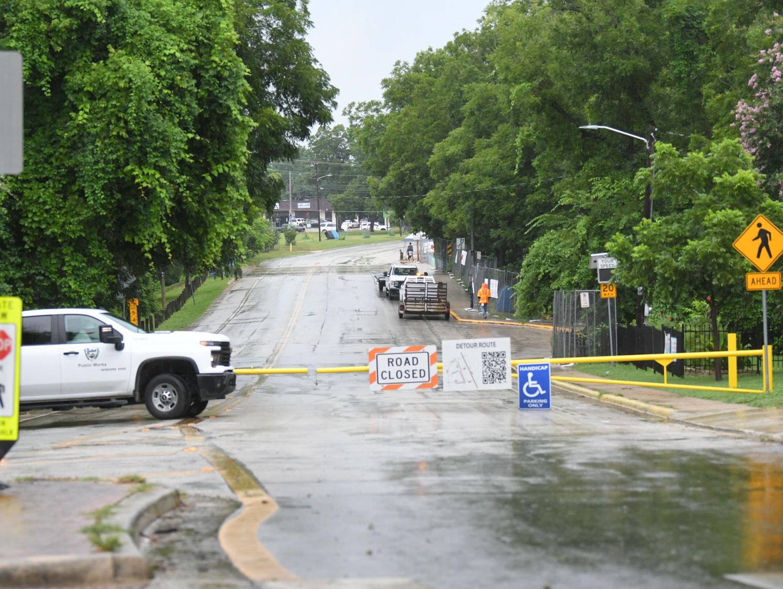 Floods wreak havoc across the Hill Country