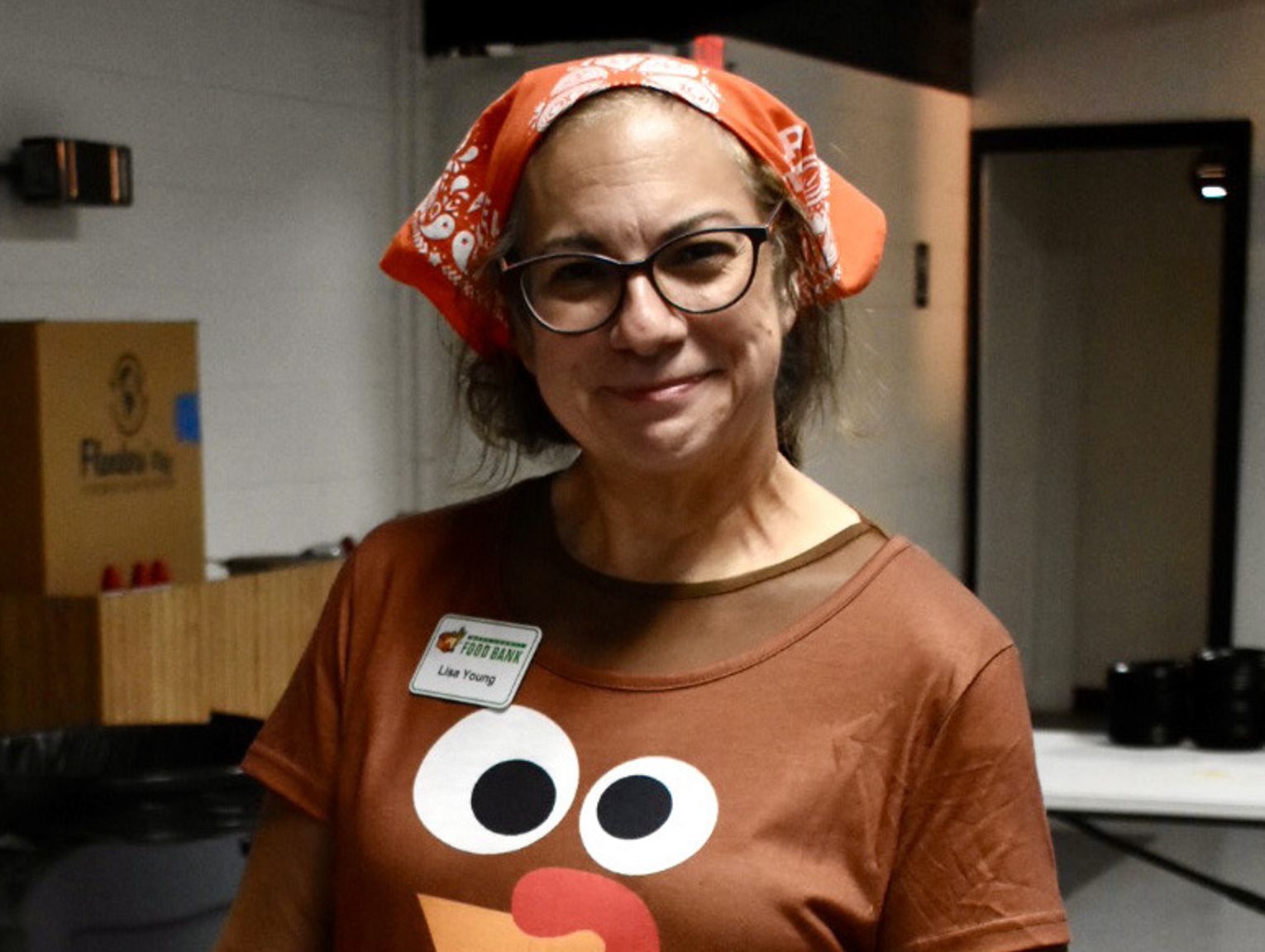 Inaugural community Thanksgiving dinner unites San Marcos