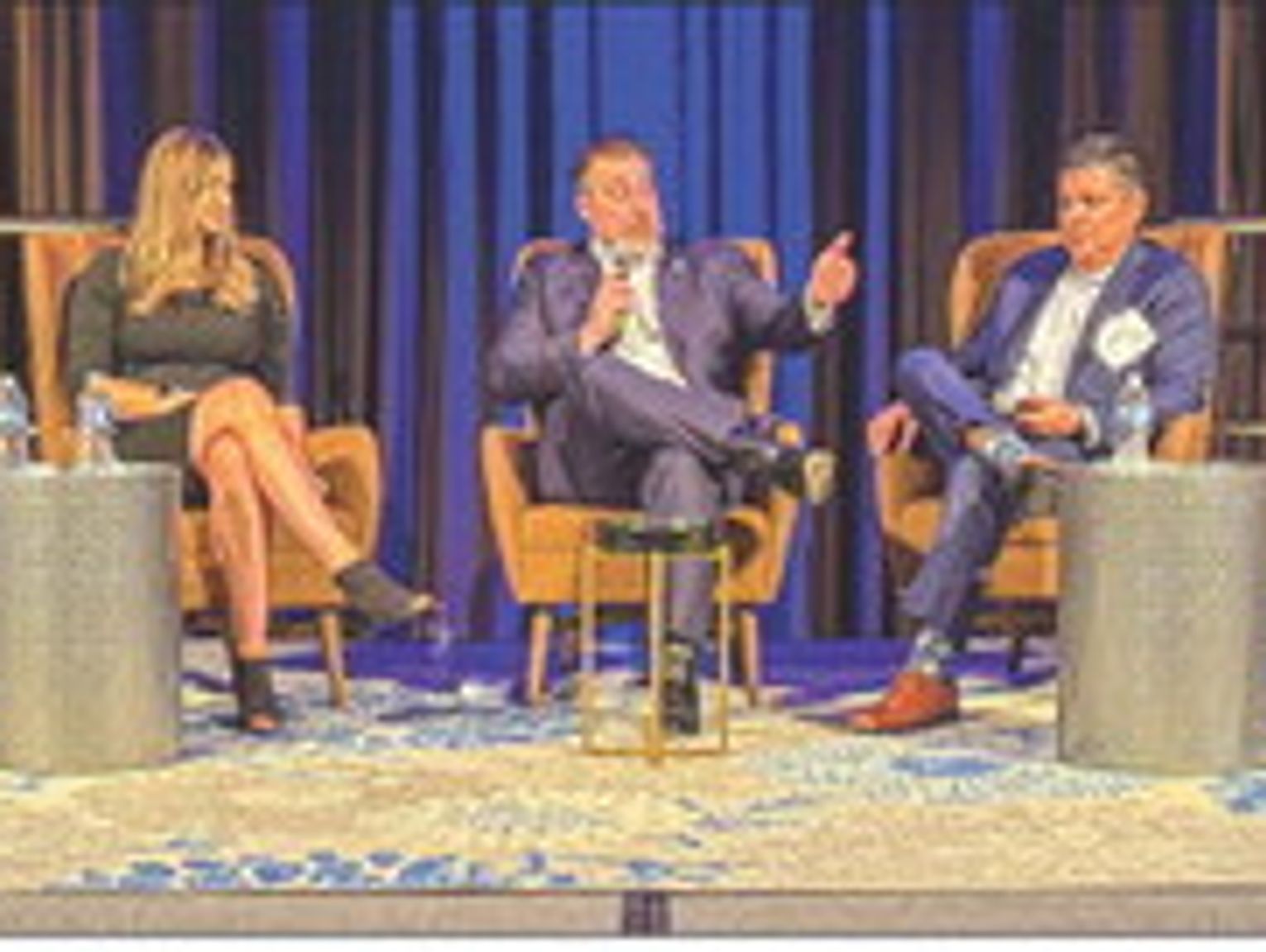 Infrastructure leaders highlight transportation, growth at regional summit