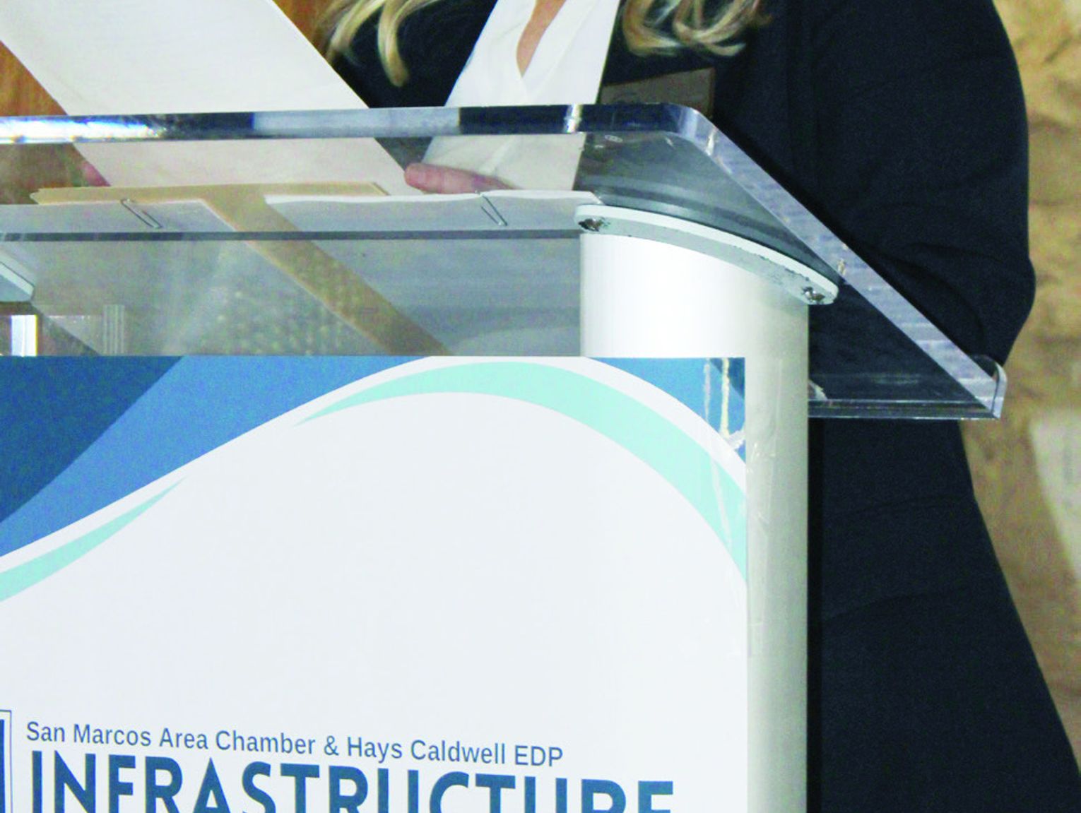 Infrastructure Summit addresses water, energy needs