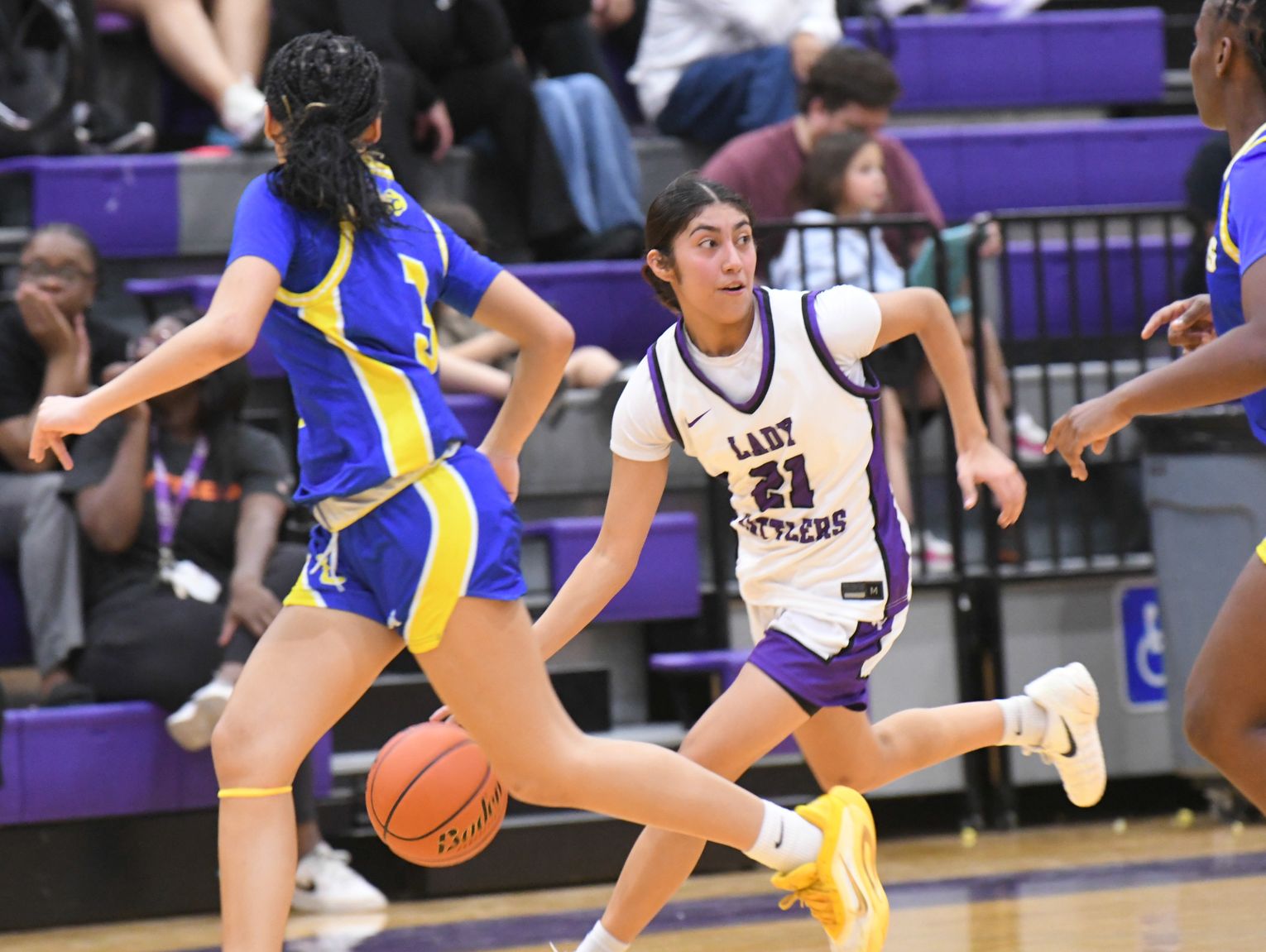Lady Rattlers defeat Steele in critical road win