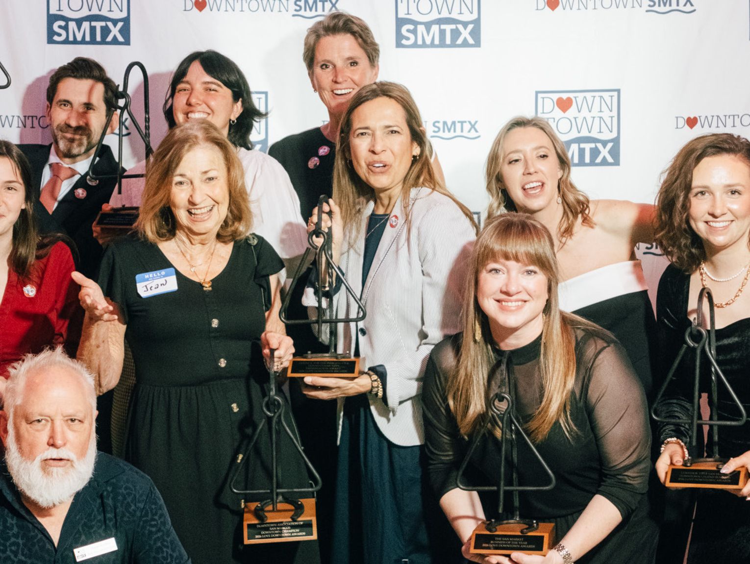 Love Downtown Awards celebrate local businesses, organizations