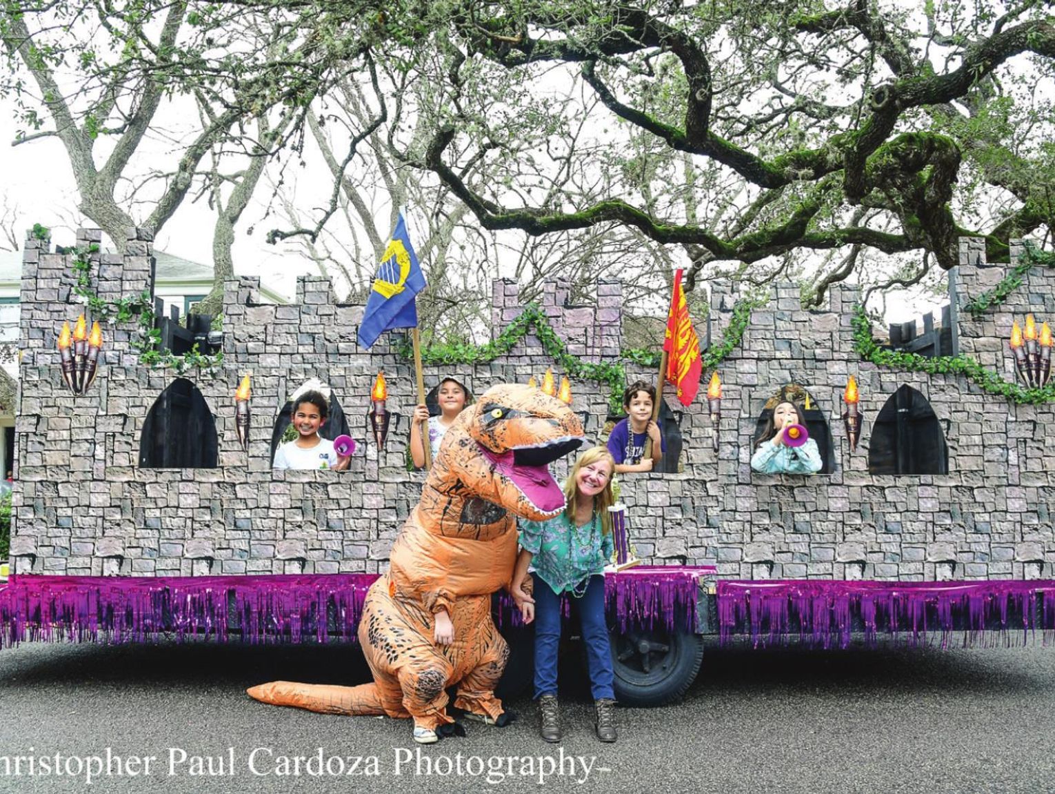 Mistick Krewe plans citywide 'Yardi Gras' competition