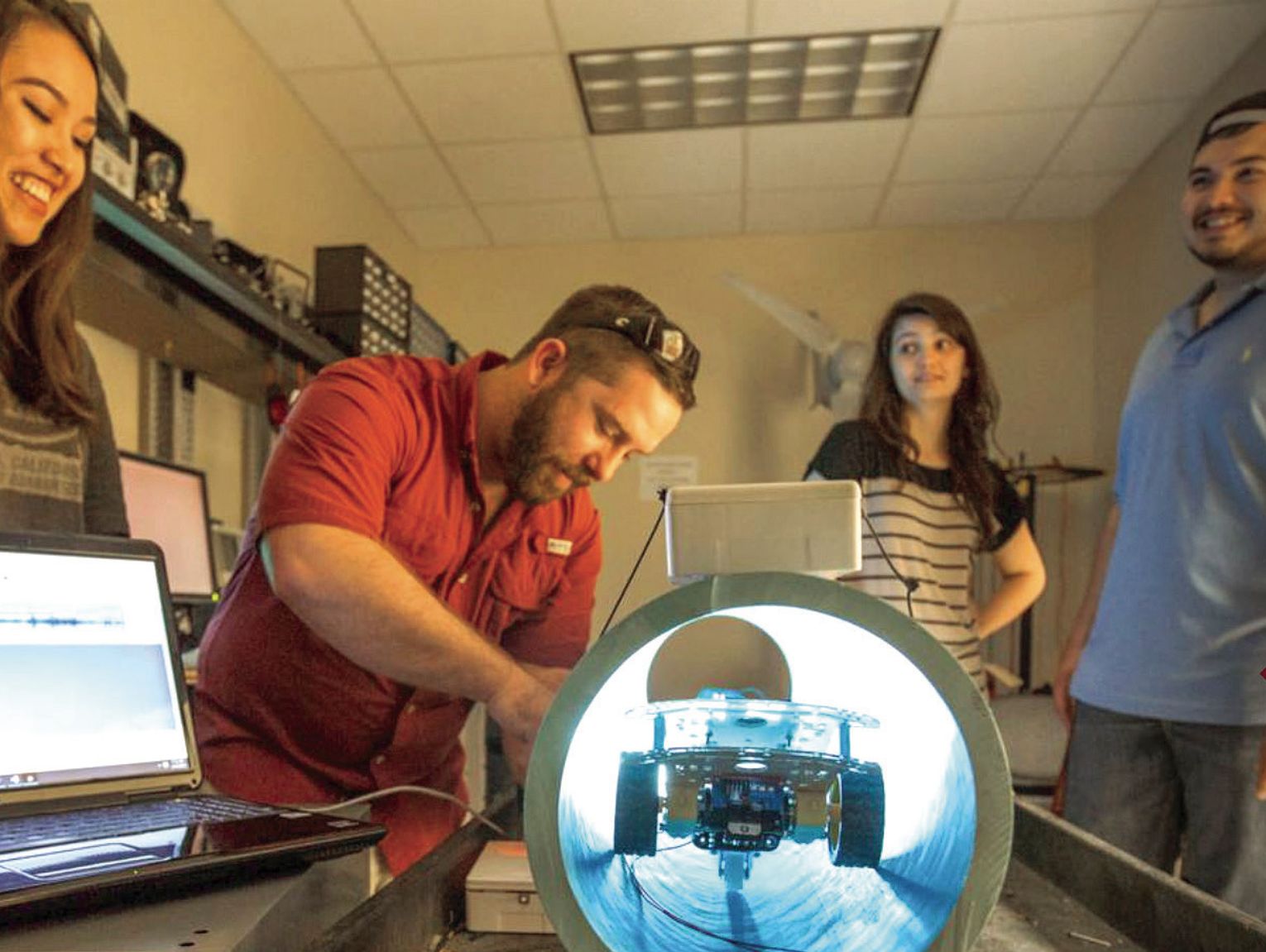 Research Week celebrates innovation and collaboration