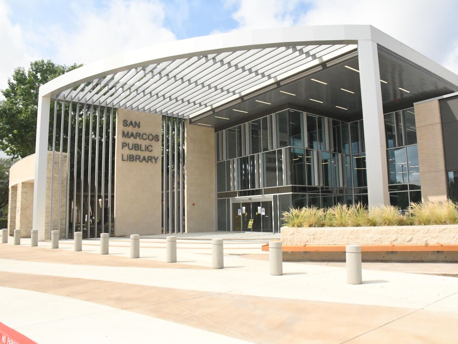 Residents invited to San Marcos Public Library dedication ceremony