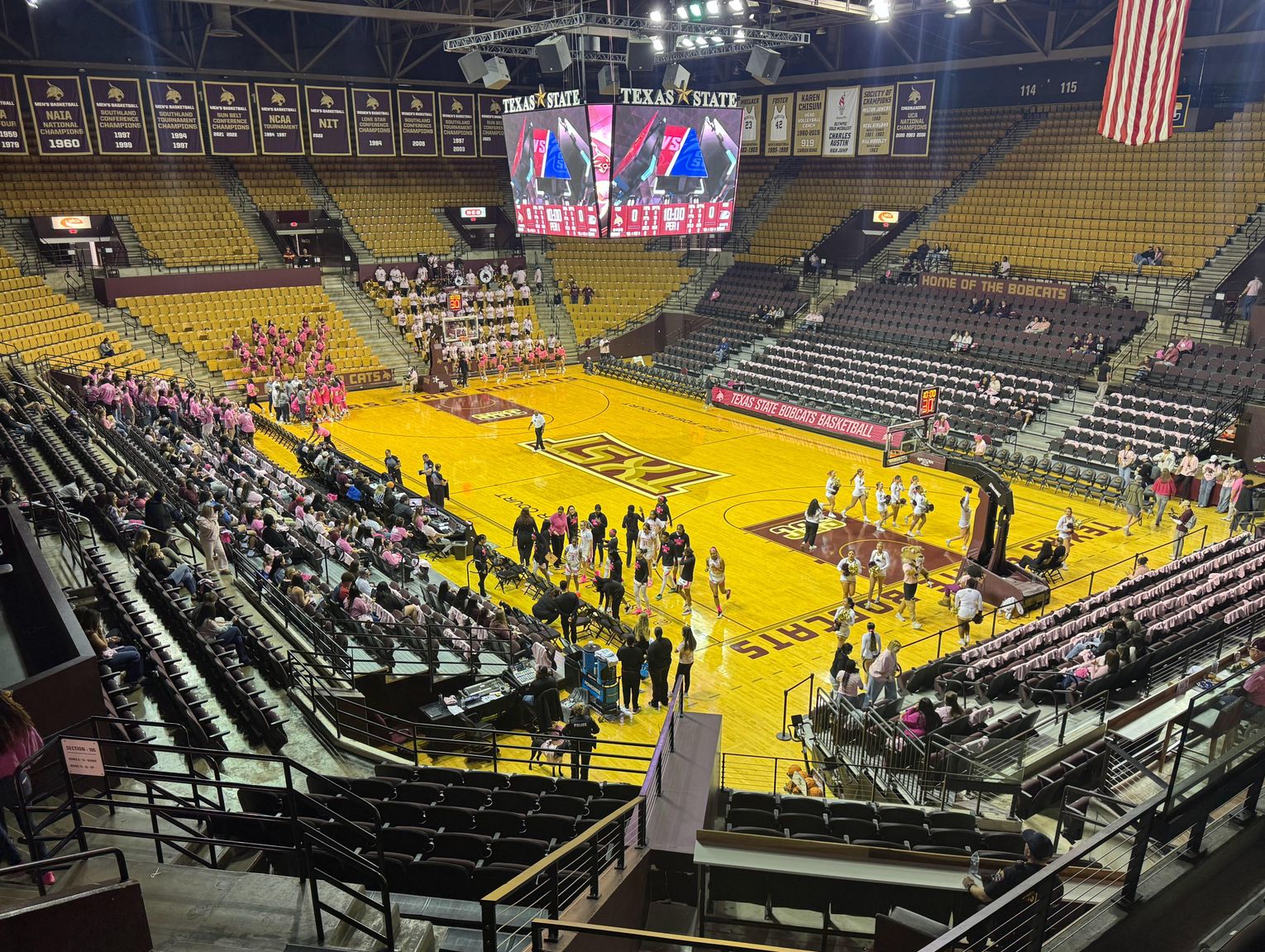 Texas State hires Kielsmeier as new head coach