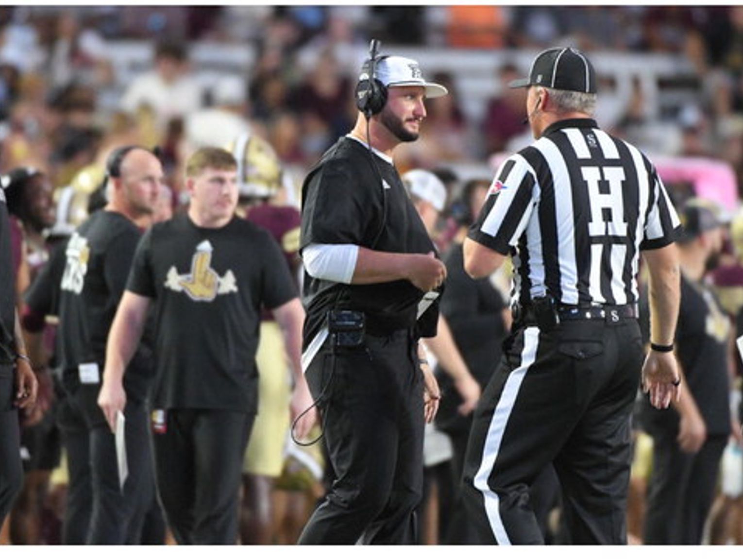 Texas State hires Windham as new defensive coordinator