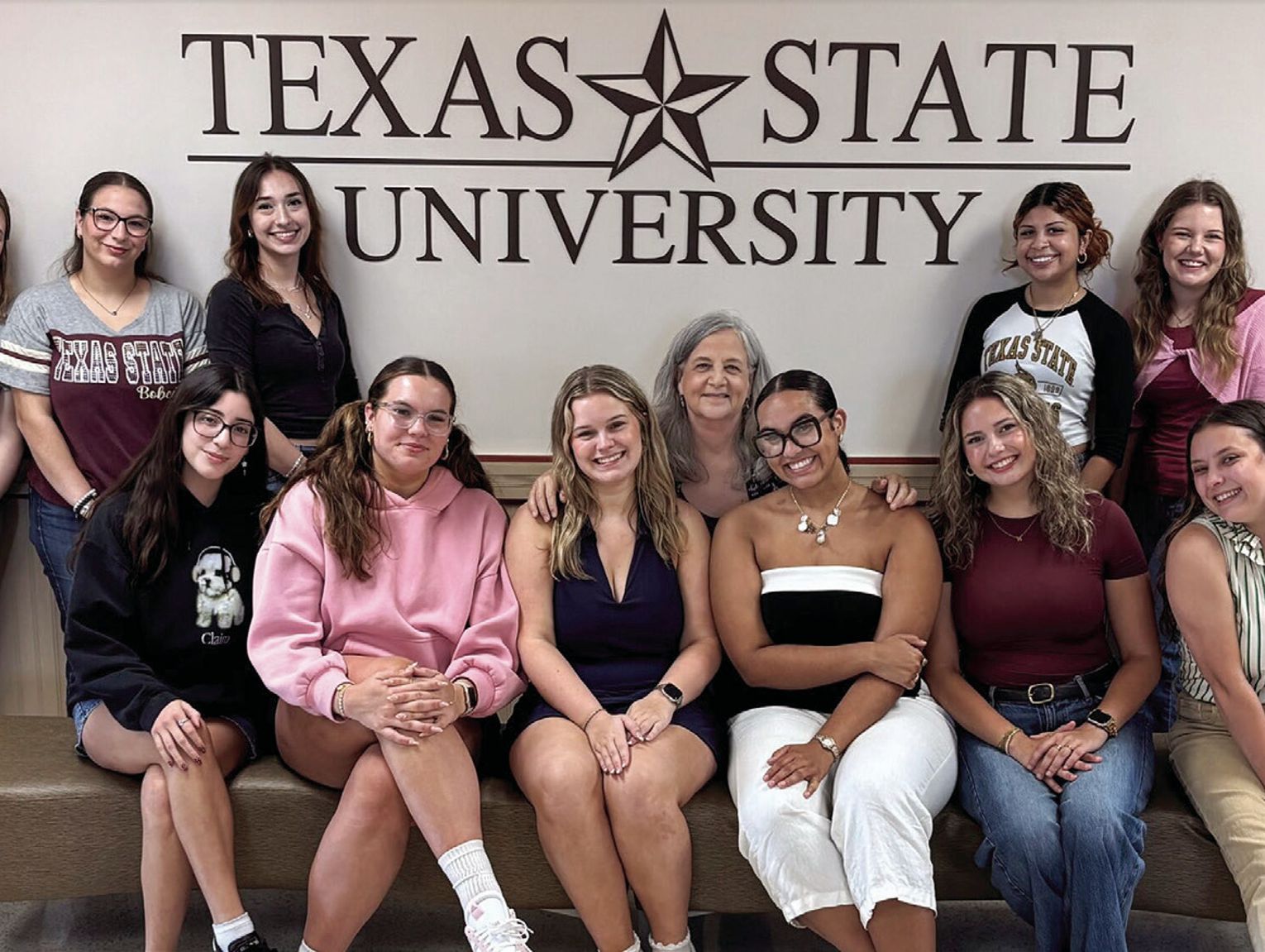 Two TXST teams reach finals in national PR competition