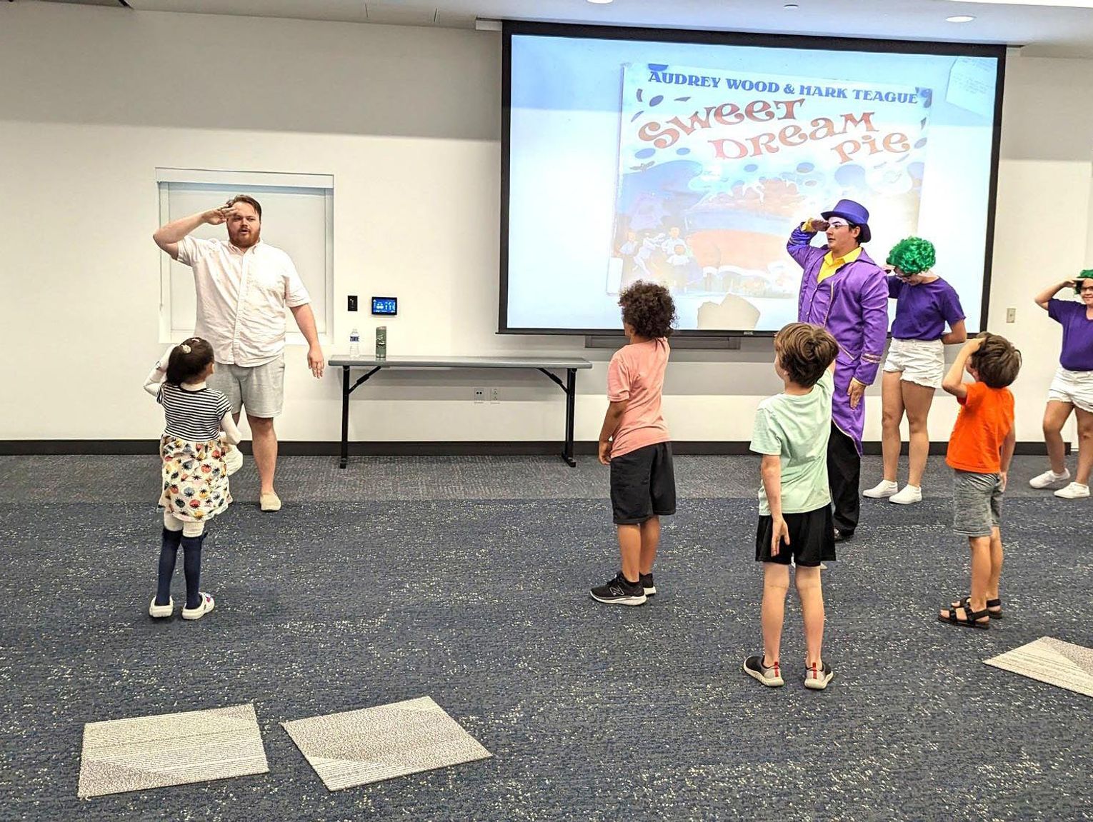 What a Wonka Good Time