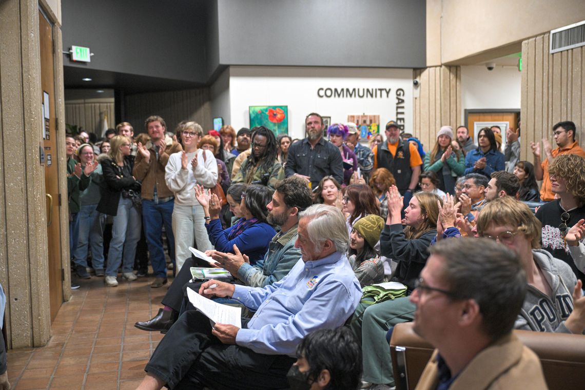 $1.5B data center moves forward to council: Planning and Zoning Commission voted for rezoning after nearly 8 hours of public discourse