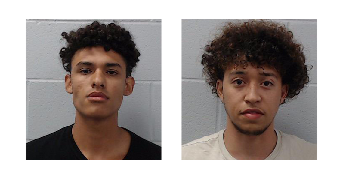 2 arrested after firing weapon near the Square early Sunday morning 