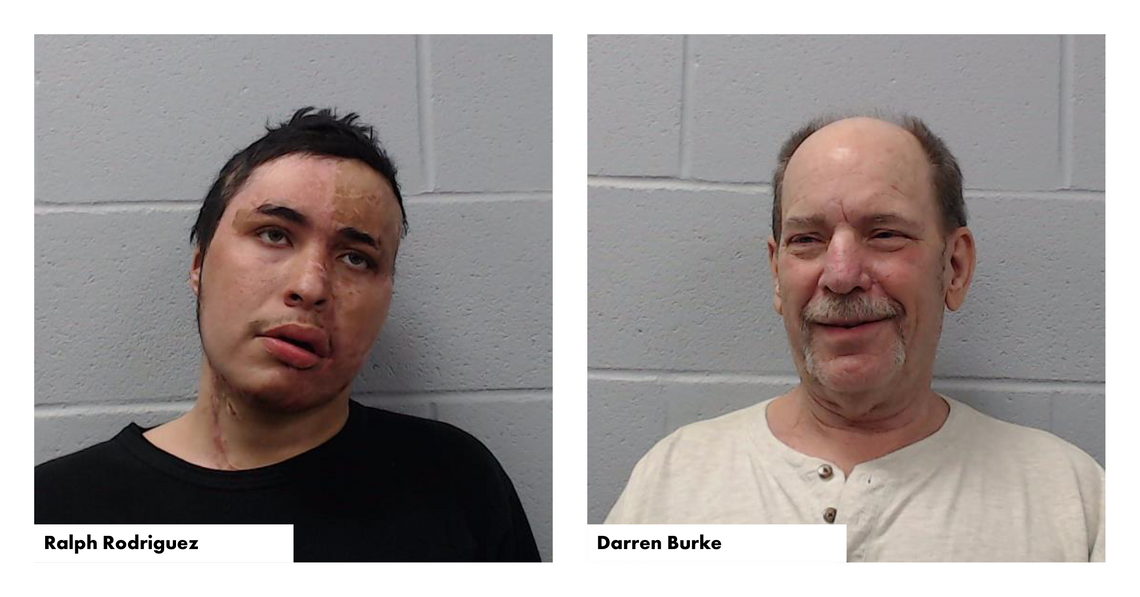 2 on Hays County Most Wanted list arrested