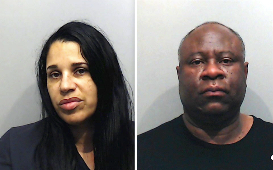 2 shoplifting suspects jailed after high-speed pursuit at rush hour