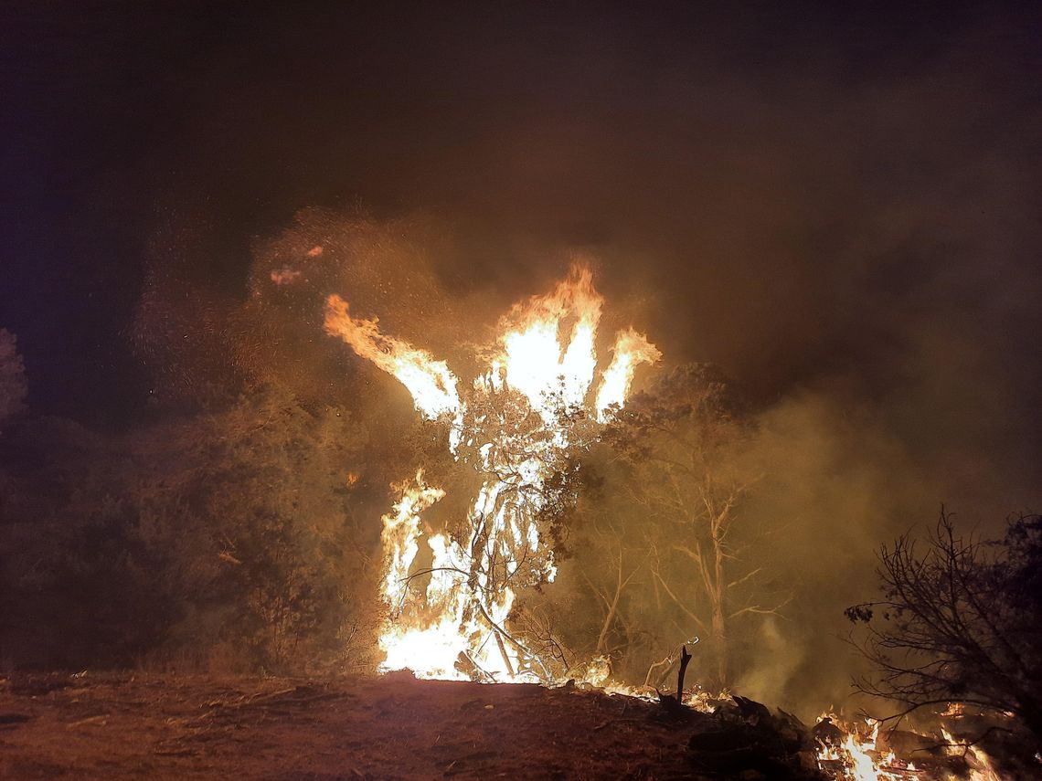 2 wildfires burning in Hays County 2 wildfires burning in Hays County