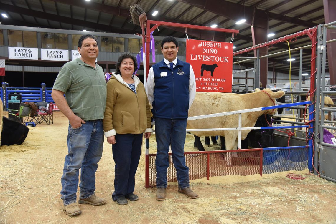 2019 Hays County Youth Livestock Show